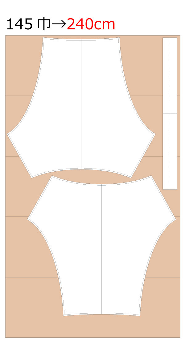 アラジンパンツ 型紙 作り方 コスプレ衣装 無料型紙 でぃあこす