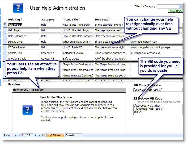 Access Training: Microsoft Access Employee Training ...