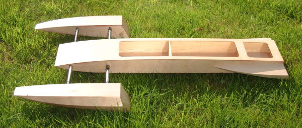 Free foam boat plans, now magazine online ads, precision 
