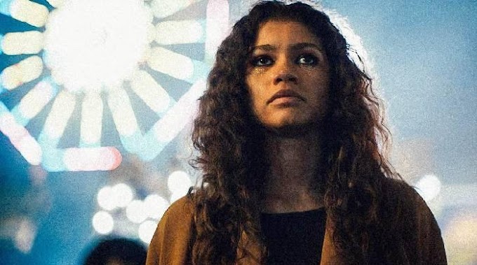 Zendaya opens up about emotional toll of playing Rue in 'Euphoria'