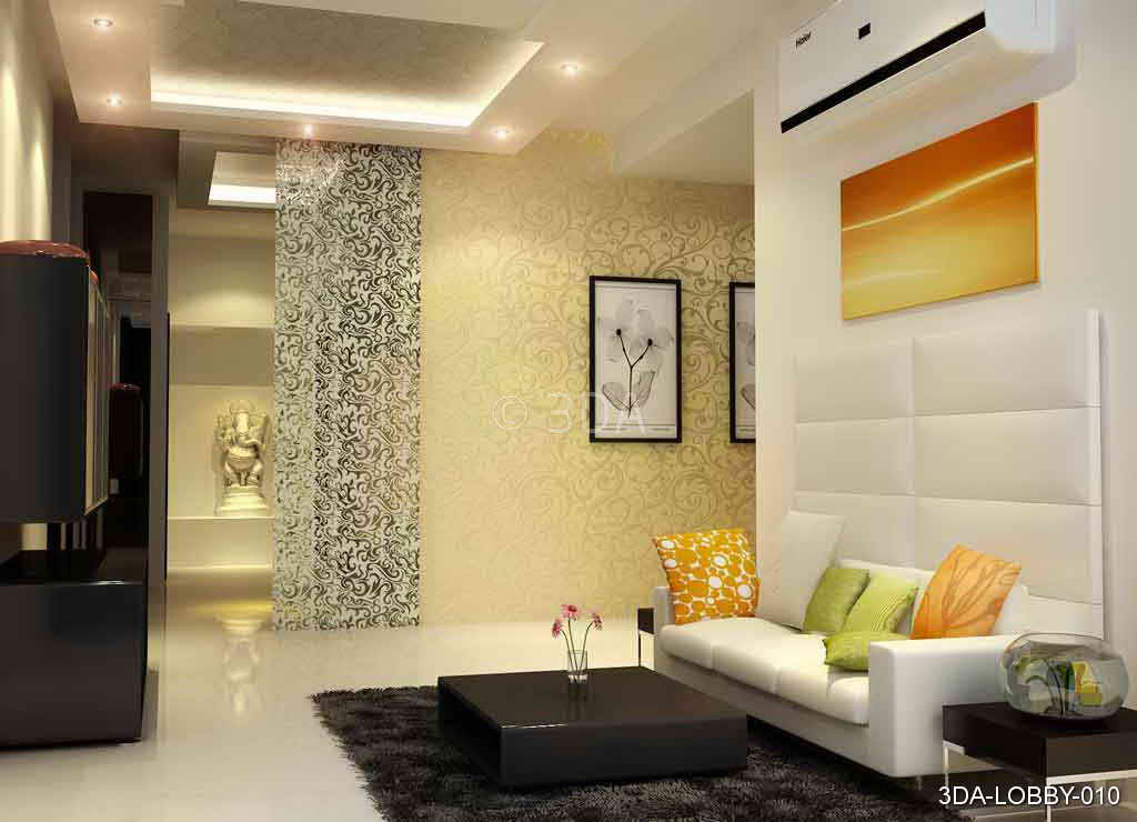3DA :- Best Lobby interior Decorators in Delhi and Best ...