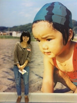 未来ちゃん 台湾台中展終了です ナナロクのブログ