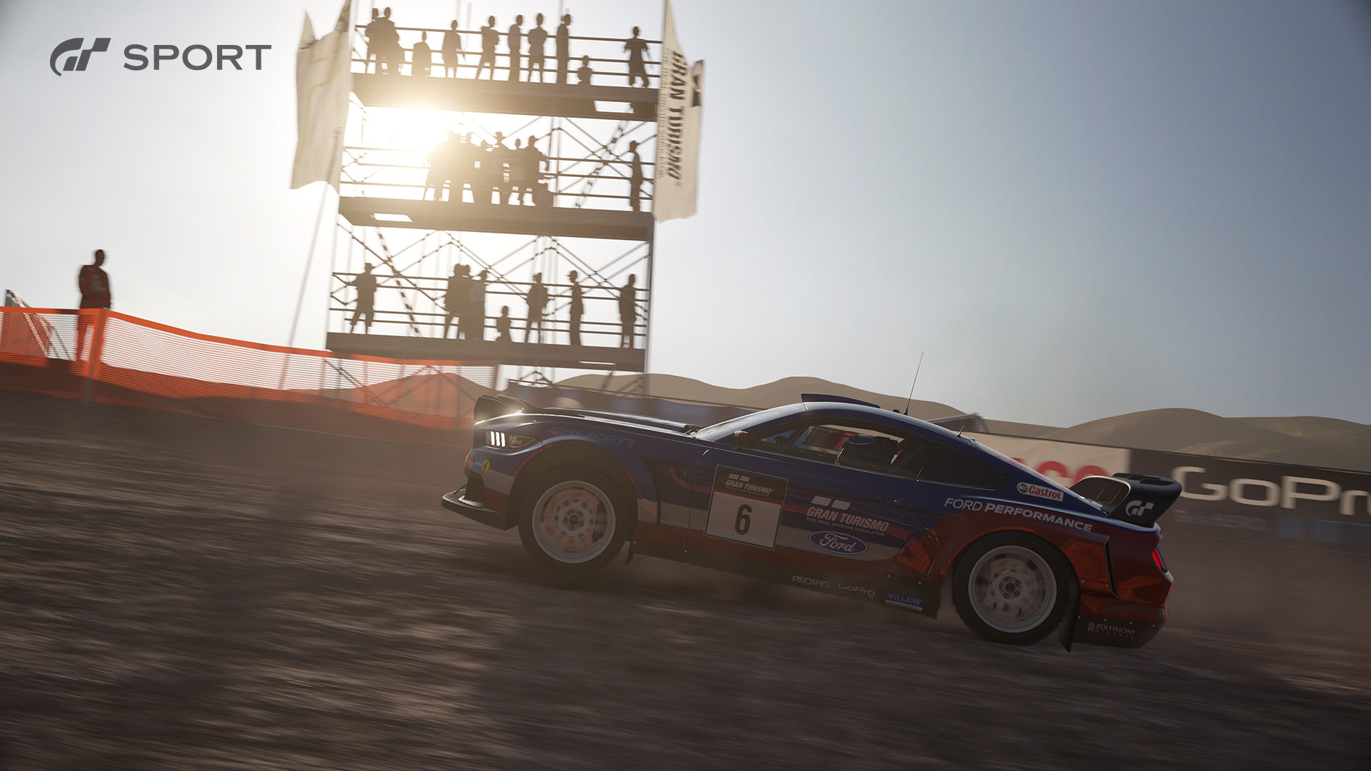 GT Sport
