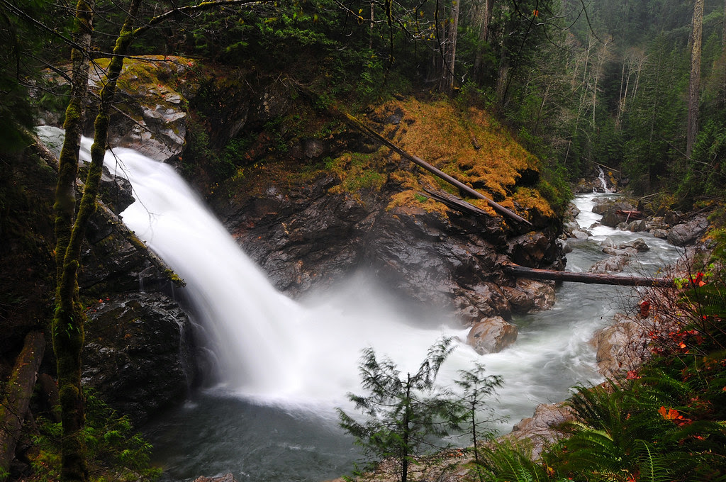 North Fork Falls