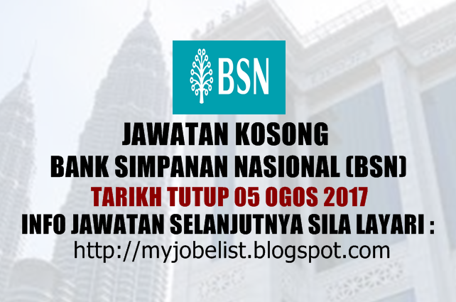 Jawatan Kosong
