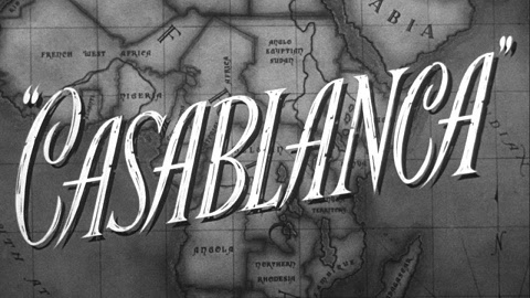 No 266 カサブランカ Casablanca 94点 ネタバレ感想 Mr Alan Smitheeの 時には映画の話を