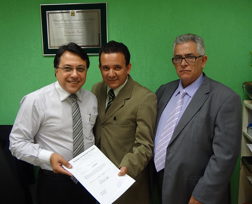 Dep Pr. Dilmo, Pr Jonas e Pr João Amorim 7mar2012  by DepDilmodosSantos