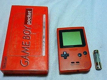 ゲームボーイの歴史