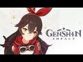 genshin impact amber wallpaper Genshin wallhere