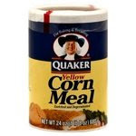 Quaker Yellow Corn Meal 24 oz. (3-Pack)