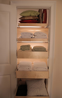 Airing Cupboard / Linen Closet