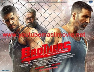 Brothers (2015) HDRip Hindi Full Movie Watch Online