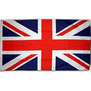 Drapeau Royaume Uni Union Jack Drapeau anglais Union Jack