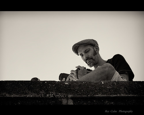Film Dreamer by Rey Cuba