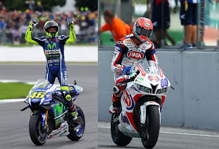 Jika belum pulih, Valentino Rossi akan digantikan oleh pembalap ini!!