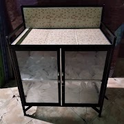 60+ Meja Kompor Kaca