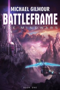 Battleframe by Michael Gilmour