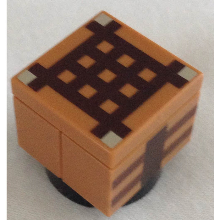 LEGO Minecraft Crafting Table  Brick Owl - LEGO Marketplace
