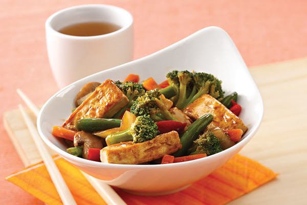 Turbo Tofu Stir-Fry | Hungry Girl