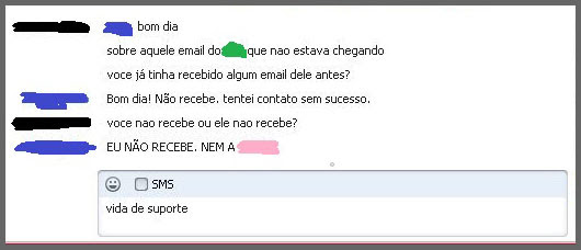 Flagras de Atendimento da Semana