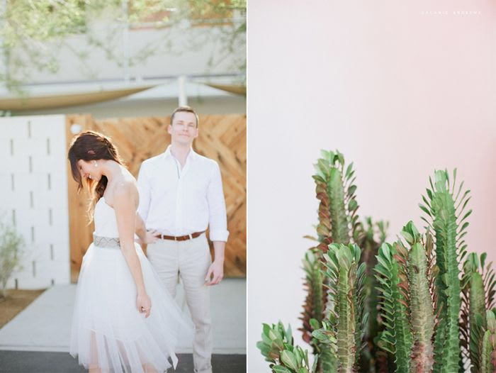 Friend in Fashion wedding editorial