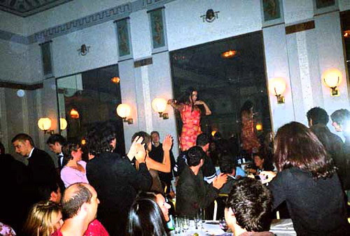 Rona Hartner @ Lutetia