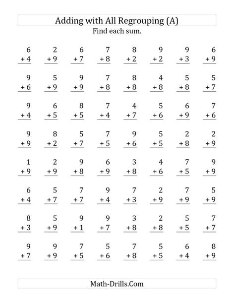  1st grade addition worksheets math addition worksheets addition