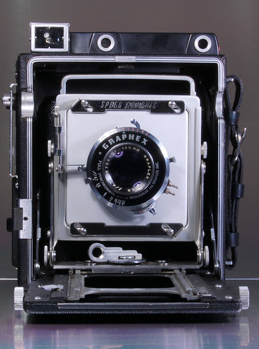 Graflex Speed Graphic (1)