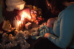 Thomas' First Christmas