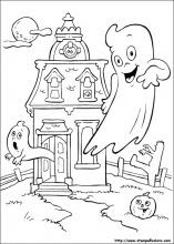 Disegni Di Halloween Da Colorare