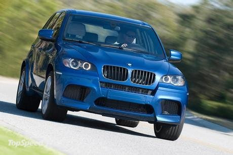 New BMW X5 2010