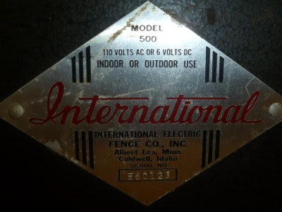 FI-SHOCK | ELECTRIC FENCE SYSTEMS AMP; ELECTRIC FENCE SUPPLIES