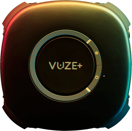 Vuze plus 360