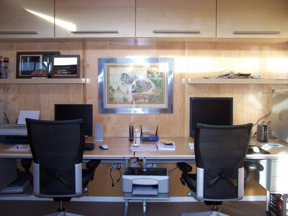 10x12 backyard office with trelis - westcoast outbuildings