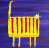 Lucky Cat Paintings