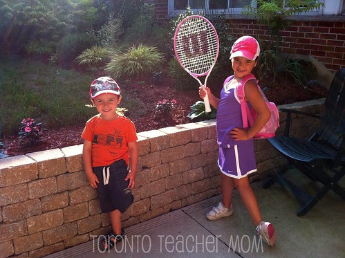 Tennis Camp