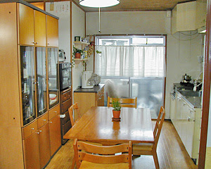 6畳 キッチン レイアウト 賃貸 Htfyl