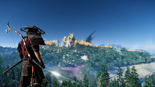 Ghost of Tsushima: A Visually Stunning Samurai Epic (But...)