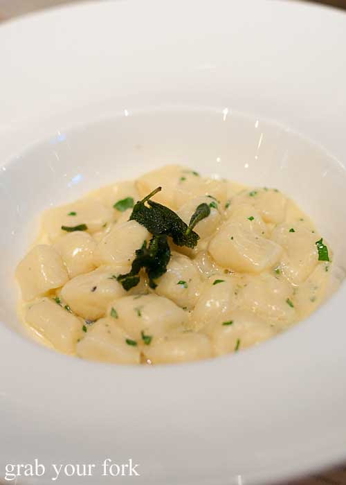 gnocchi