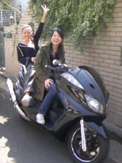 ﾋﾞｯｸｽｸｰﾀｰｷﾞｬﾙ Sho560