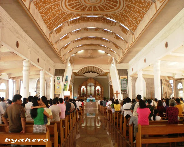 Sts. Peter & Paul Church in Sorsogon City