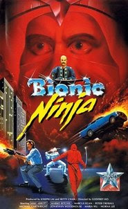 Affiche de Film Bionic Ninja