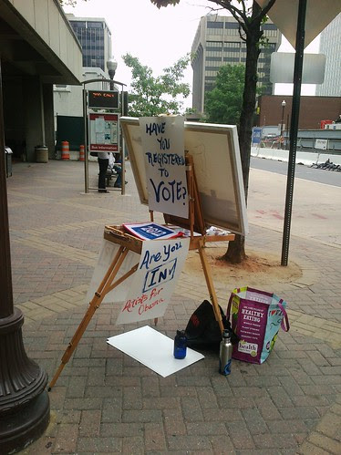 Artists for OBama
