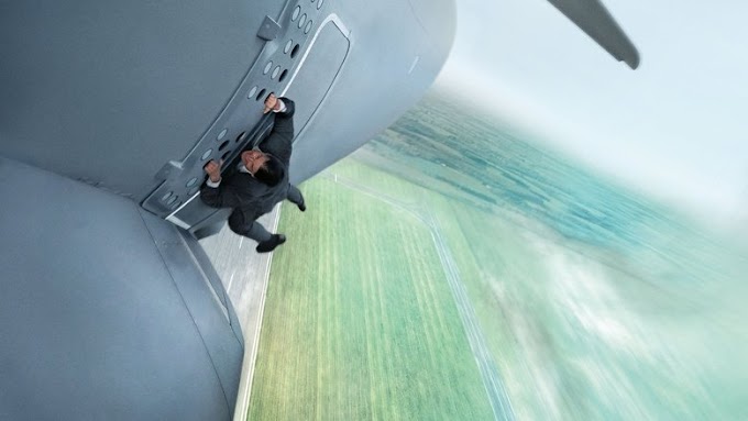 Streaming-VF Mission : Impossible - Rogue Nation 2015 Film Complet et
VOSTFR 4K