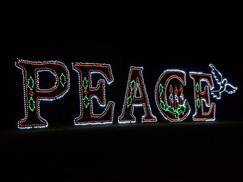 Peace sign