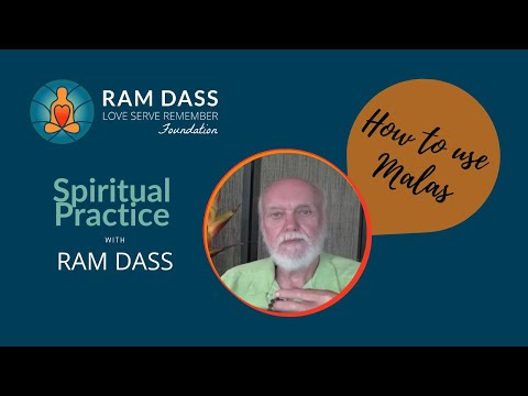 Video How To Use Yoga Prayer Beads