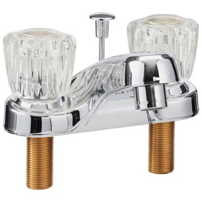 Interior Decorating: Enhancing Your Bathroom With A 2 Handle Faucet