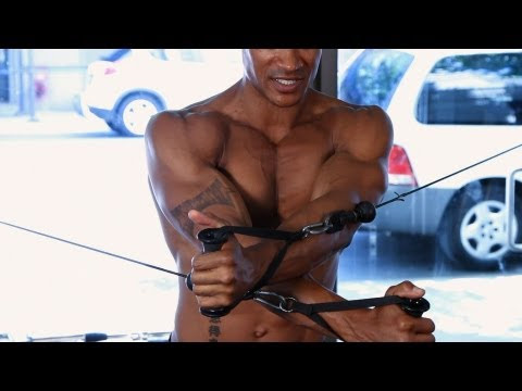 Video Cybex Cross Cable