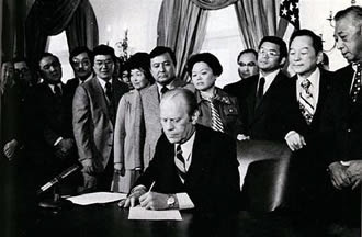 Presidents who used EO