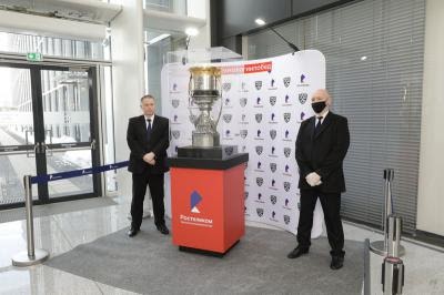 Компания организует тур главного трофея Чемпионата КХЛ по городам ЦФО